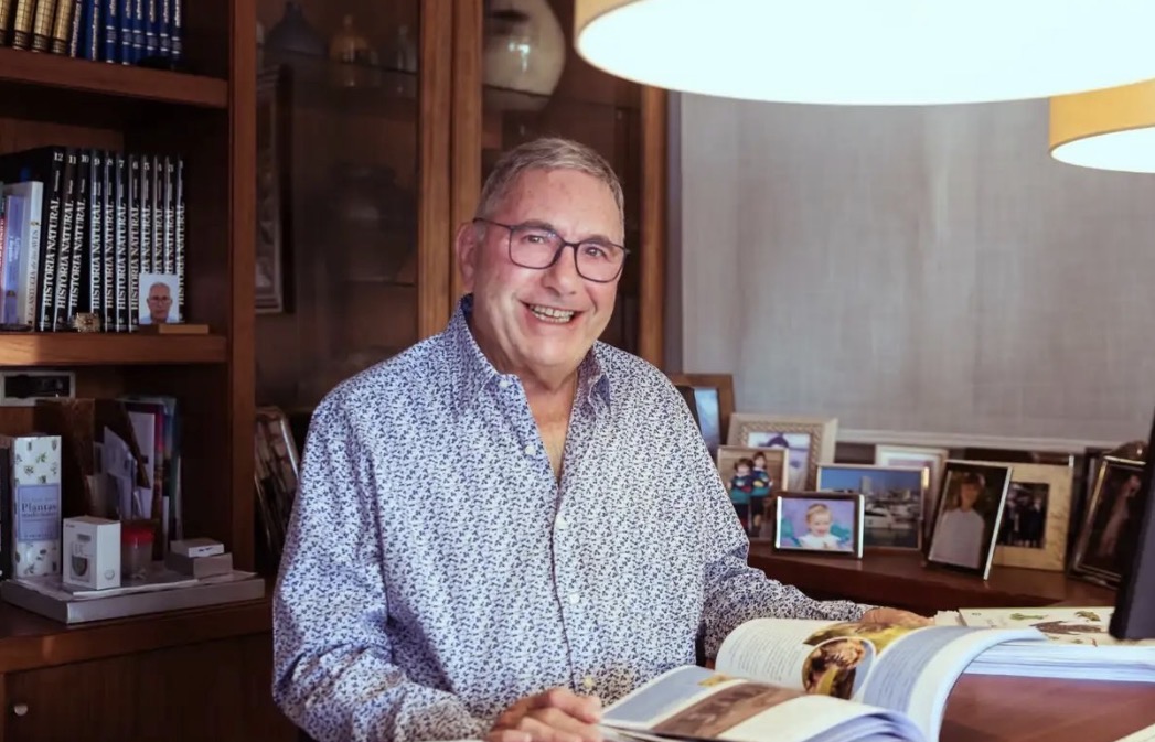 Lorenzo Roca, experto en comunicación animal: “Nos creemos superiores, pero somos una especie reciente” 🐾🗣️🌍