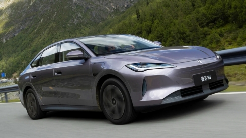 El mítico nombre Jetta renace como una berlina 100% eléctrica por solo 10.500 euros 🚗⚡🔋