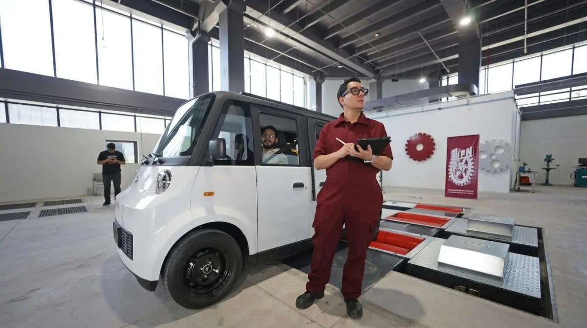Olinia busca inversionistas privados para escalar la producción del auto eléctrico mexicano 🚗⚡🇲🇽