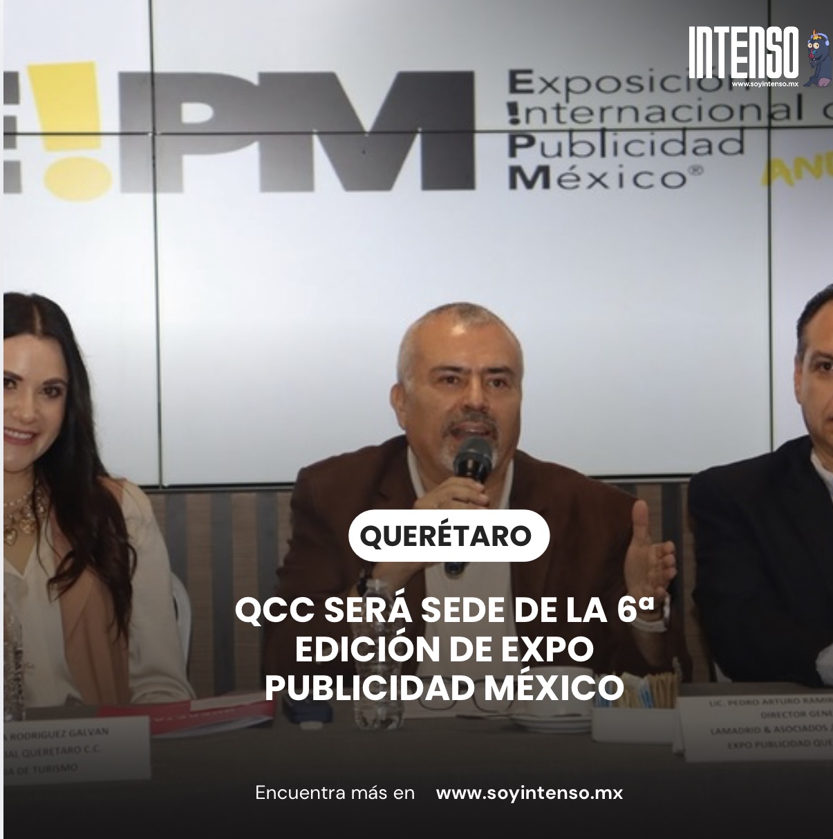 QCC será sede de la 6ª edición de Expo Publicidad México