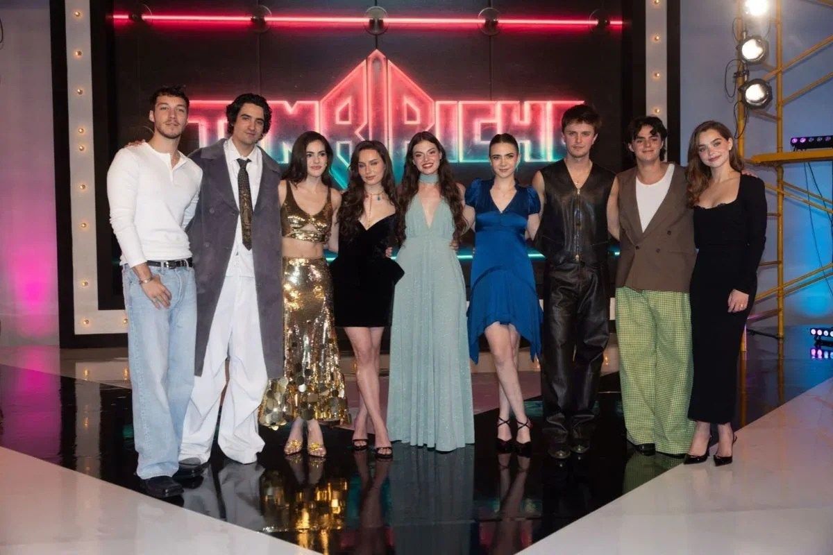 Los integrantes de Timbiriche se deslindan por completo de la nueva serie de ViX sobre el grupo 🎤📺⚠️