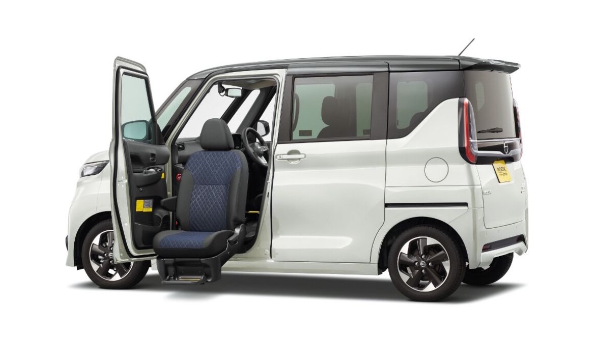 El contraste de la movilidad urbana: mientras México impulsa el eléctrico Olinia, Japón apuesta por el Nissan Roox 2026 🚗🇲🇽🇯🇵