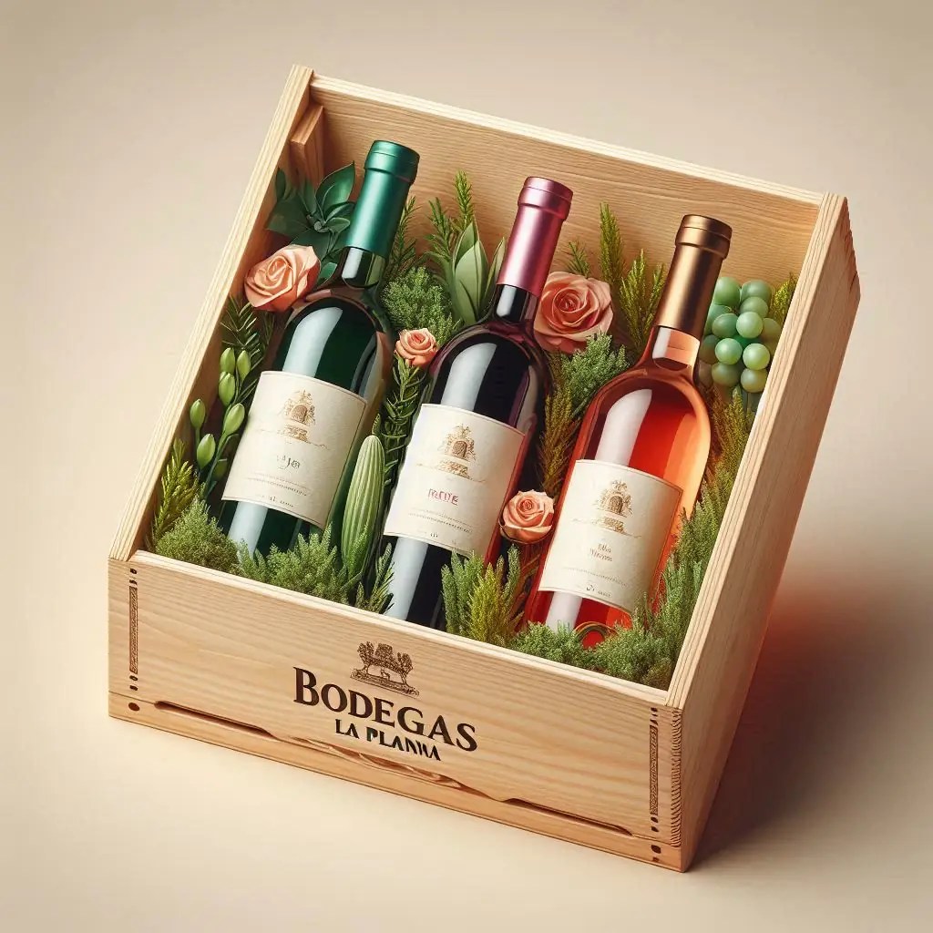 Pack La Plana – Selección 3 Botellas