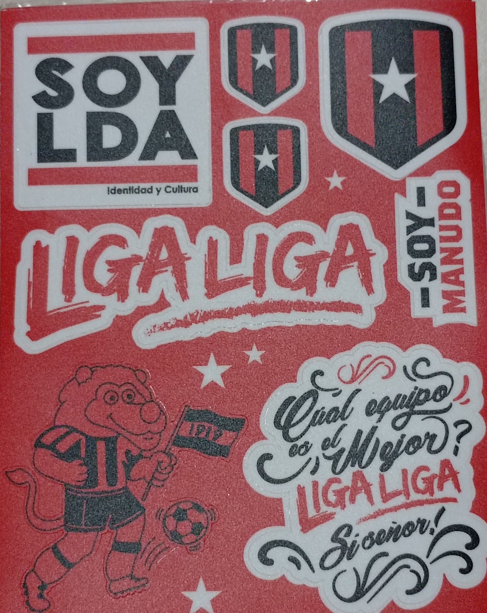 Mini Stickers