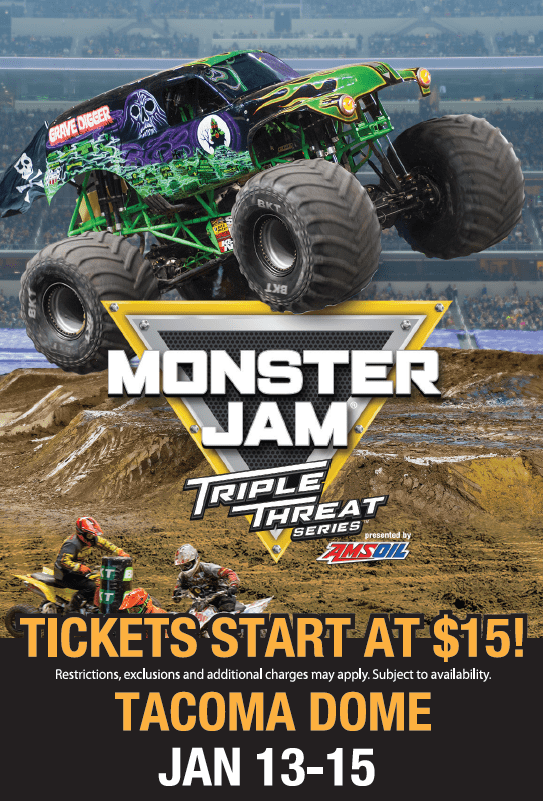 巨大】モンスタージャム オフィシャル メガ グレイブ ディガー 全地形