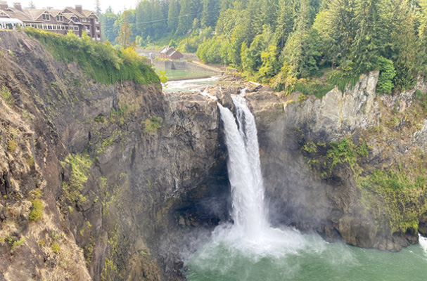 ワシントン州の大自然を満喫！ここにしかない風景を写真に残そう
