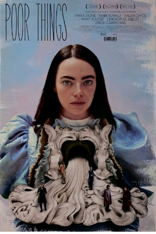 Poor Things（邦題「哀れなるものたち」）〜注目の新作ムービー