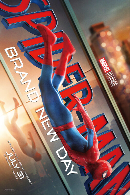 Spider-Man: Brand New Day （邦題『スパイダーマン：ブランド・ニュー