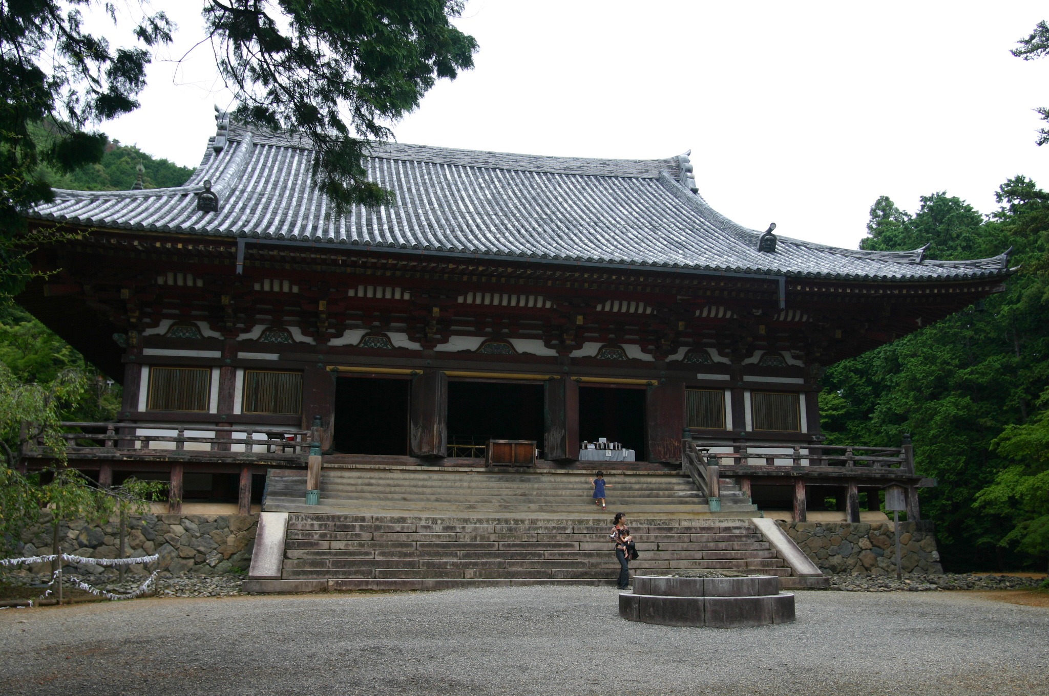 神護寺金堂