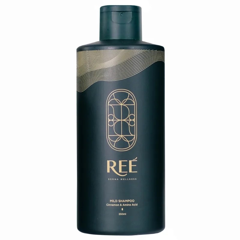 Ree Derma Wellness Mild Shampoo Cinnamon and Amino Acid