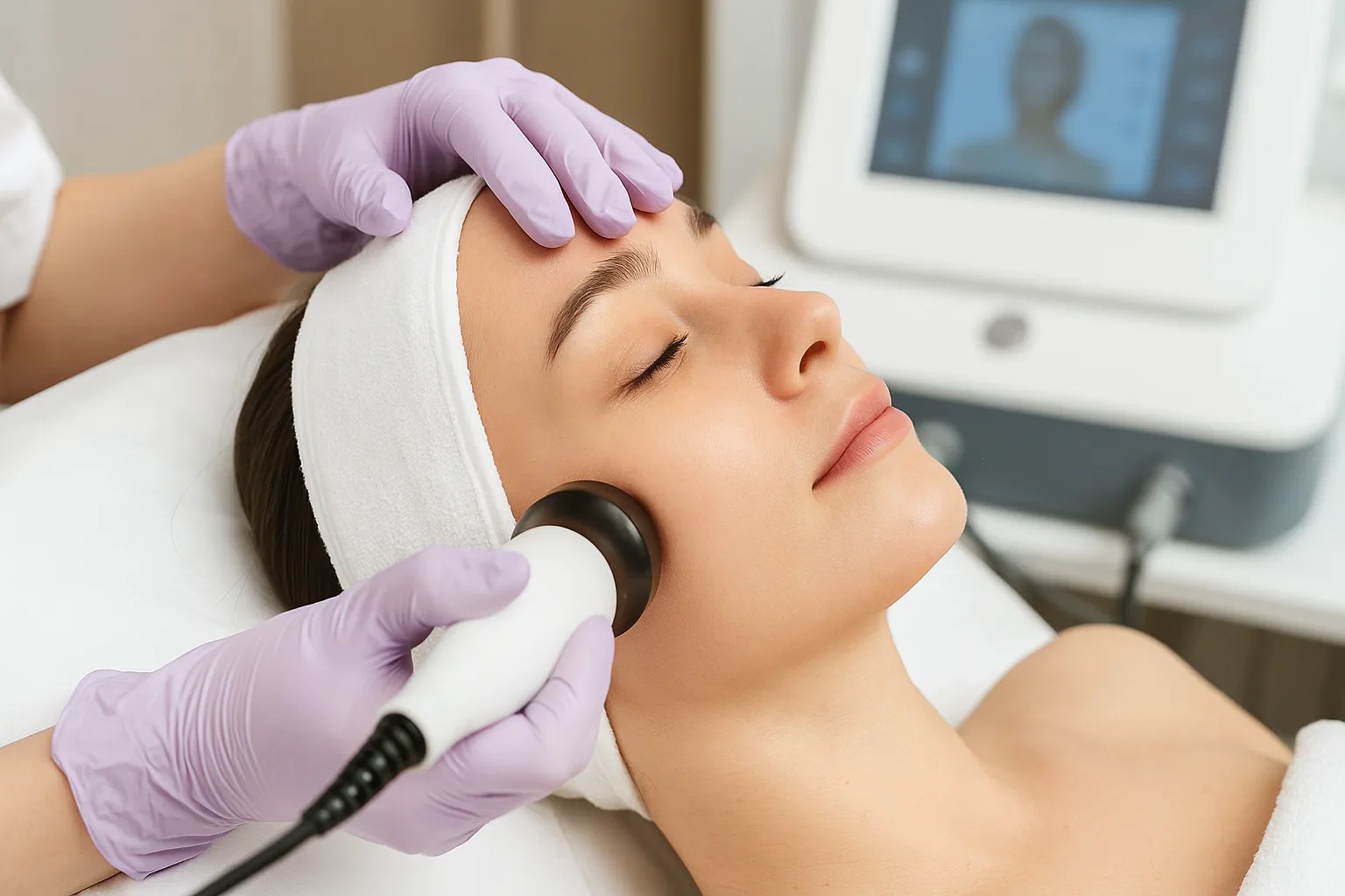 Radiofrequency Treatment