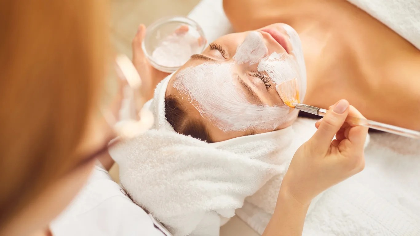 facial adalah