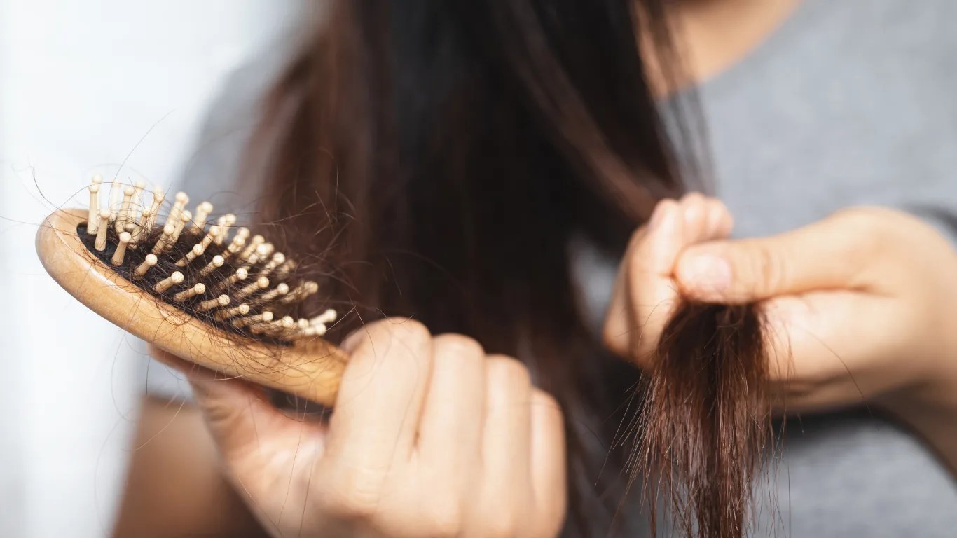 treatment rambut rontok