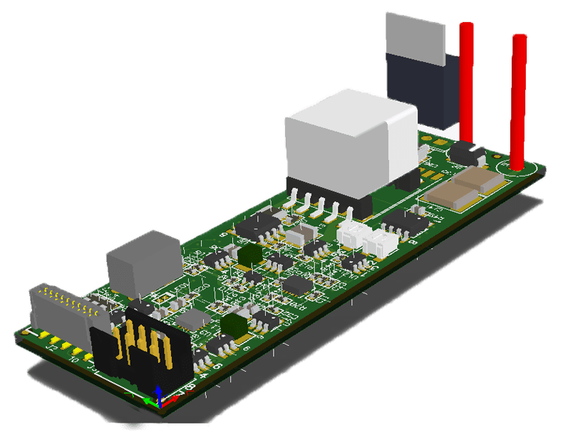 Tech Core Hardware Software Design And Development Services - Download Professional Ocean Image | Desktop