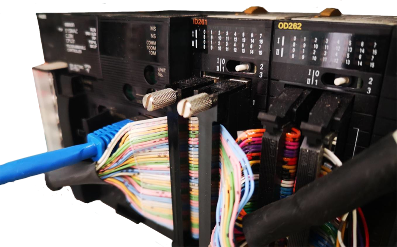 Delta Automation E News - Perfect Colorful Texture - High Resolution