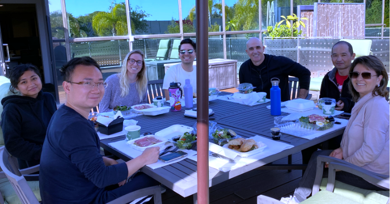 San Diego Custom Software Development Next Idea Tech Next Idea Tech - Space Illustrations - Modern 4K Collection