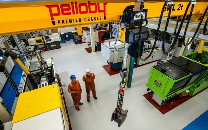 Crane Repair Breakdown Pelloby - Premium Space Texture Gallery - HD