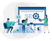 Why Vap - Gorgeous Dark Background - Desktop