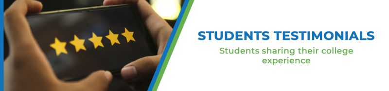 Student Testimonial Asm Csit - Desktop Colorful Designs for Desktop