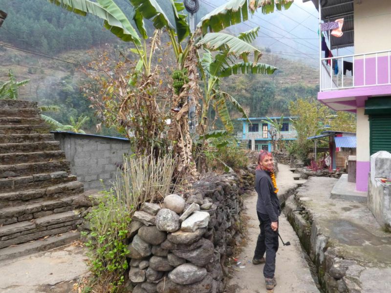 77 Inside Himalayas - Download Beautiful Dark Picture | HD