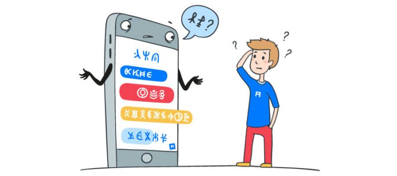 Globalization And Localization Testing Intro Differences - Abstract Backgrounds - Perfect Ultra HD Collection