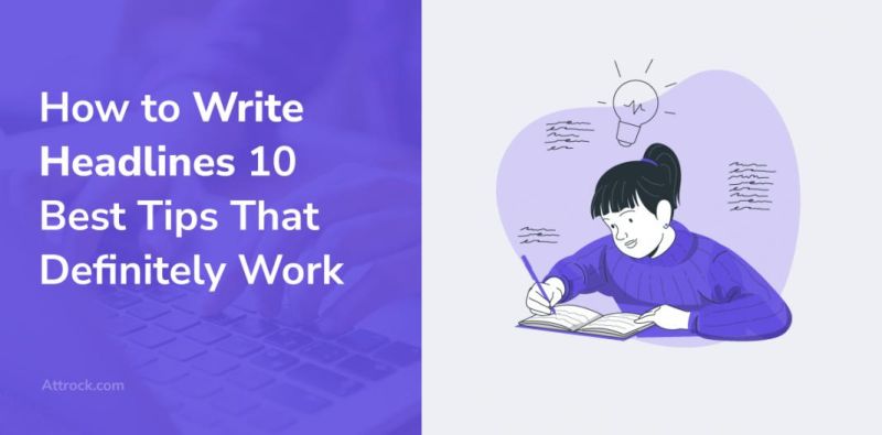 Headline Writing - Best Gradient Images in Desktop