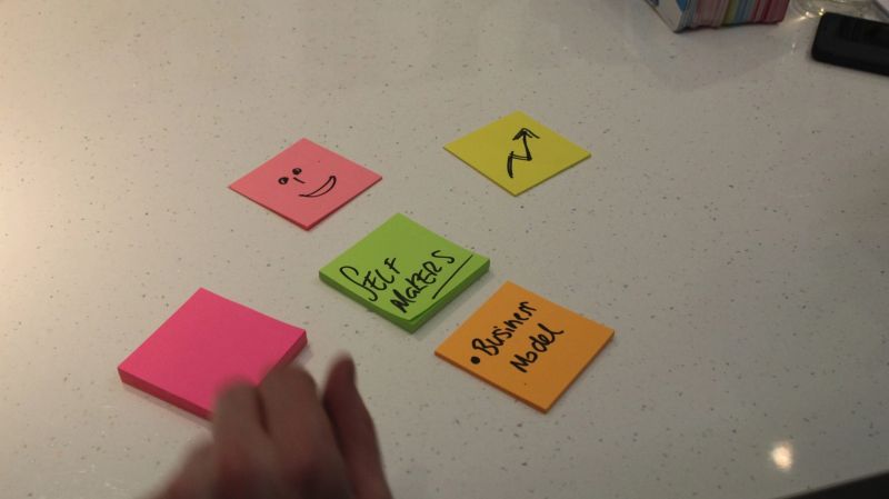 Resources Self Makers - Creative Sunset Wallpaper - High Resolution