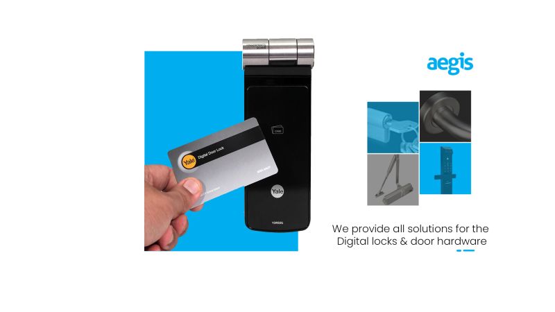 Aegis Technologies Audio Video Control Automation And Security Services - Amazing Geometric Texture - 4K