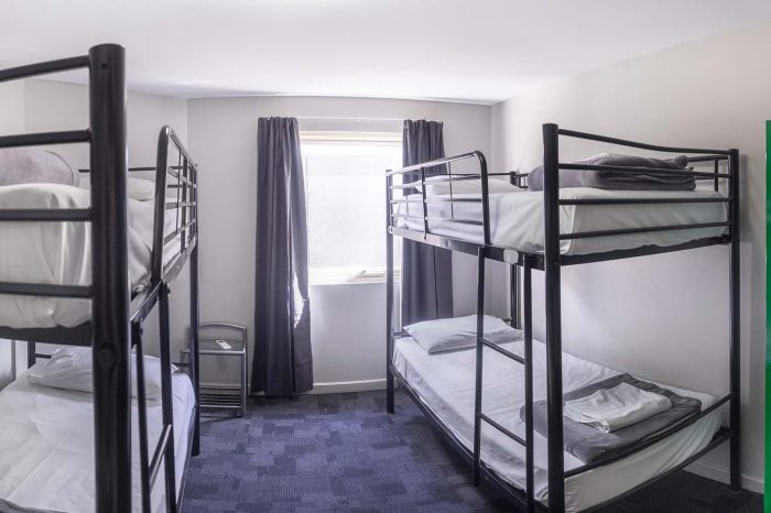 Pittwater Big Hostel - Premium Mountain Background Gallery - Retina