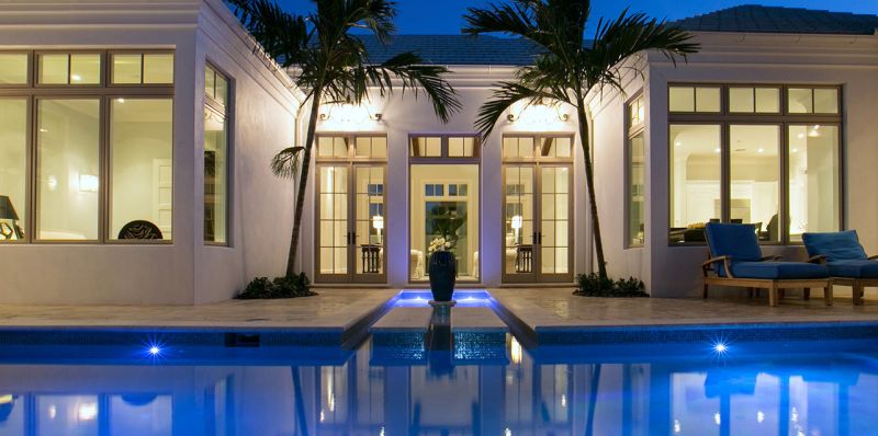 Front Entry Doors Window Classics - 4K Sunset Patterns for Desktop