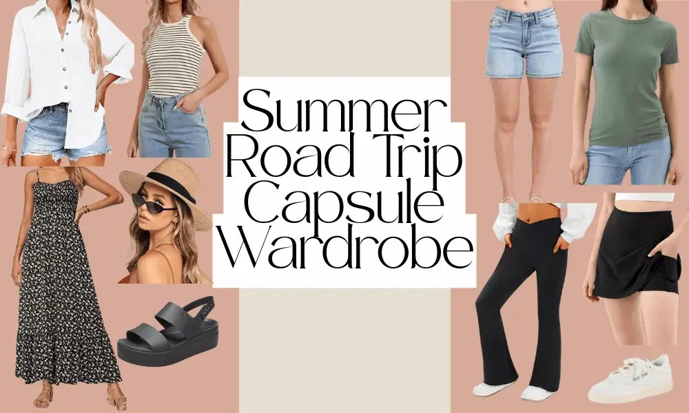 You Ll Love These Stylish And Comfy Road Trip Outfit Ideas For Summer Featured Image.