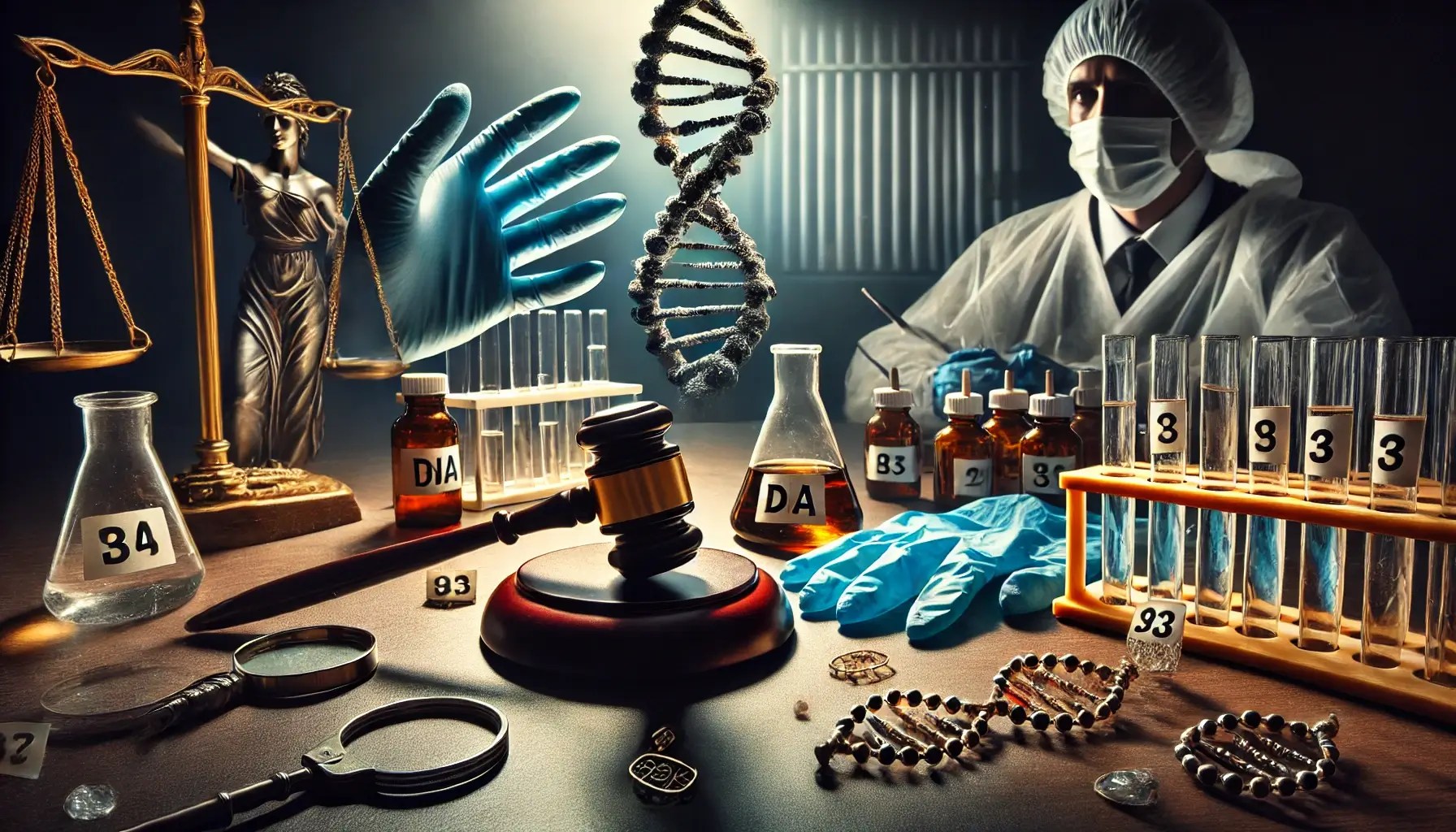 Nist standard improves 3d ballistics & toolmark analysis