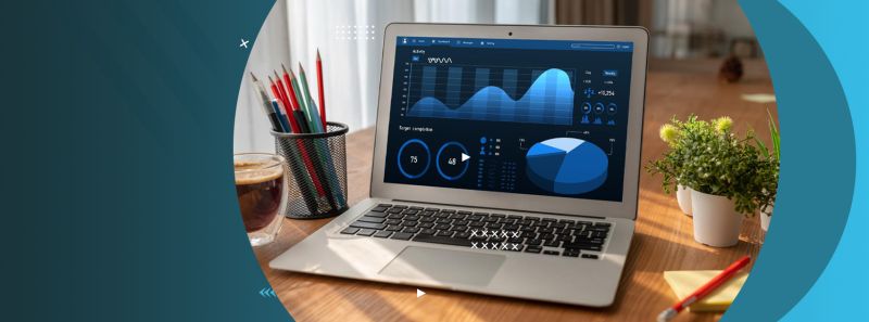 Powerbi Businessintelligence Dataanalytics Visualizations - Download Modern Mountain Design | HD