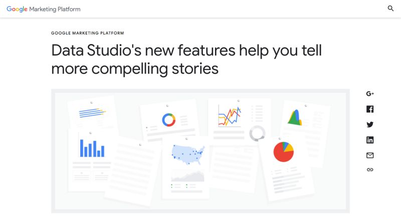Google Data Studio Training Course Skill Up - Vintage Backgrounds - Amazing Mobile Collection
