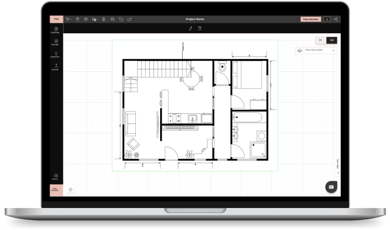 Free Online Floor Plan Creator - Vintage Texture Collection - Retina Quality