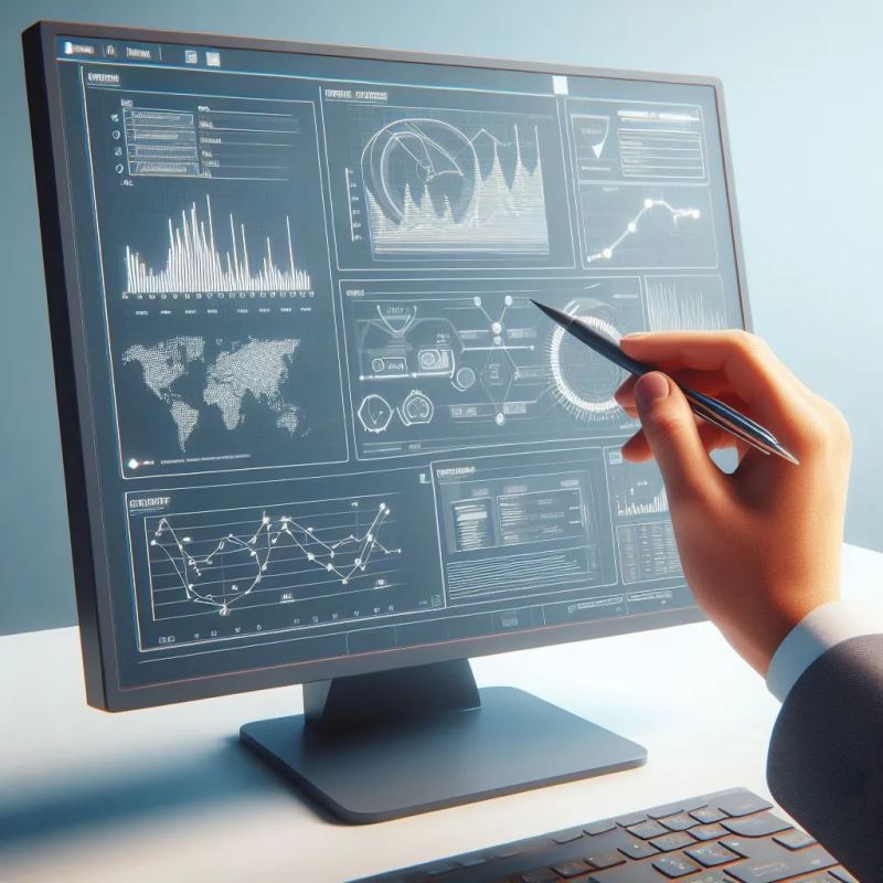 Streamline Mtr Data Processing With Star Software Star Software - Ultra HD Dark Designs for Desktop