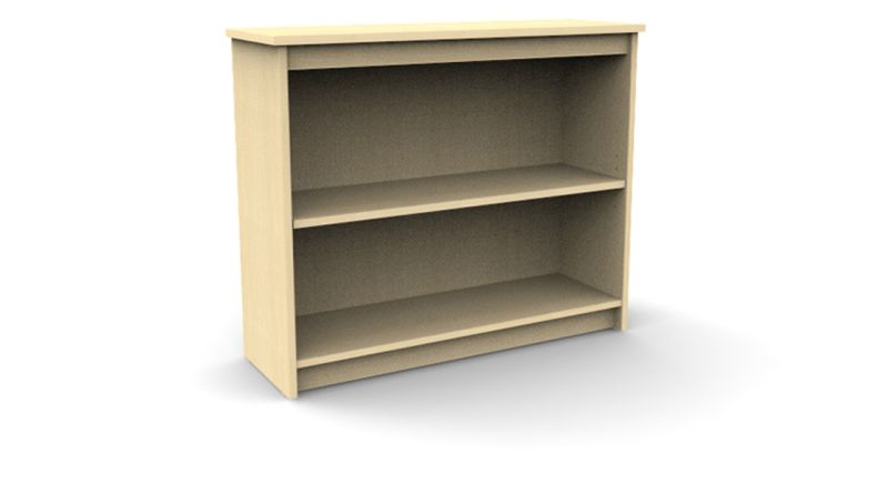 Two Shelf Bookcase - Mobile Dark Pictures for Desktop