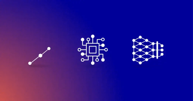 Statistical Modelling Vs Machine Learning Vs Deep Learning Vs - Download Modern Sunset Texture | 8K