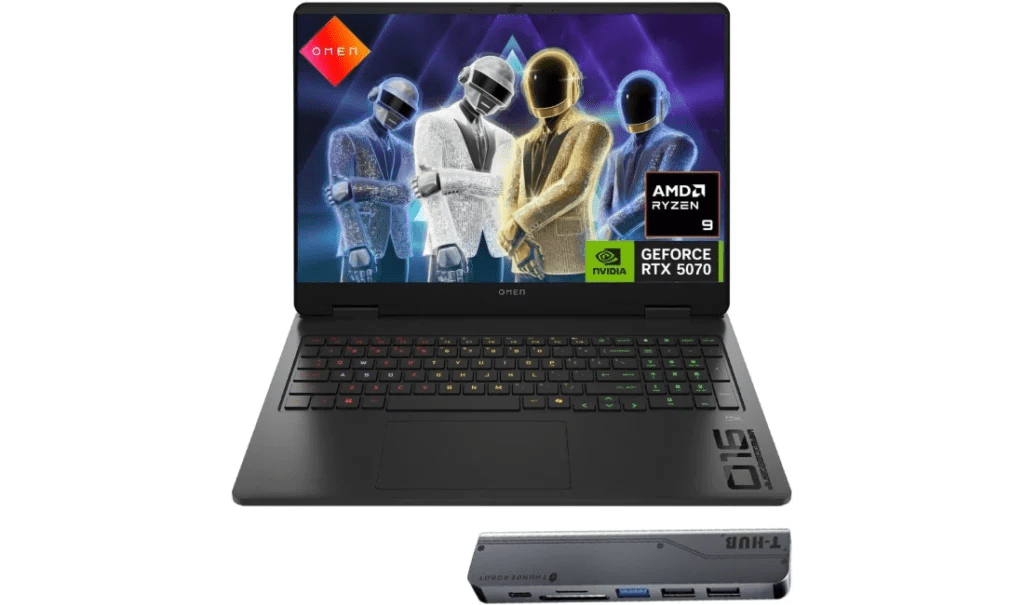 Best Gaming Laptops In 2026 Brand Rankings Streaming Picks Real HP Omen RTX