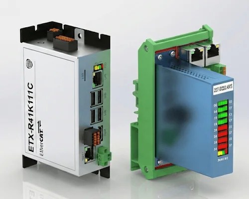 TPM - EtherCAT I/O Solutions-Taiwan Pulse Motion