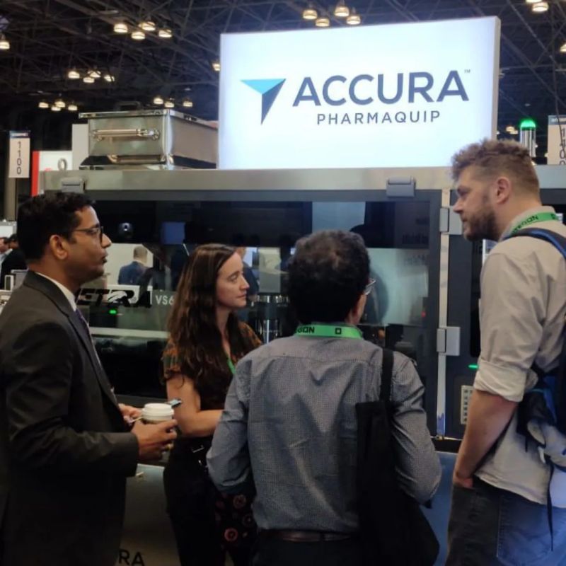 Interphex 2024 Pharma Exhibition At Nyc - Best Dark Arts in Ultra HD