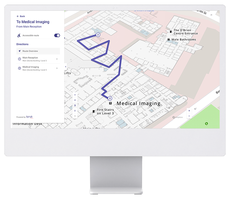Bindimaps Events Bindimaps - Mobile City Illustrations for Desktop