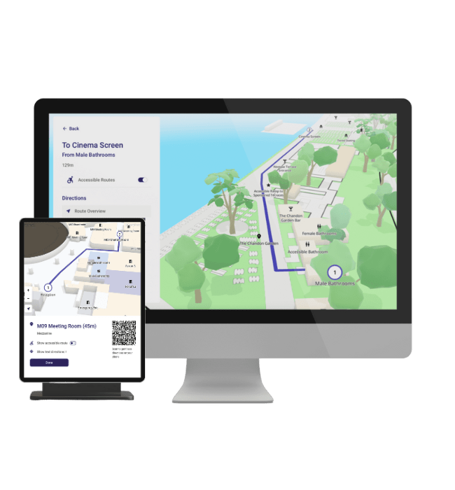 Bindimaps App Bindimaps - Premium Gradient Art Gallery - 8K