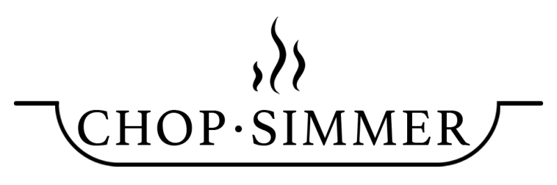 Printable Artwork Chop Simmer - 4K Vintage Photos for Desktop