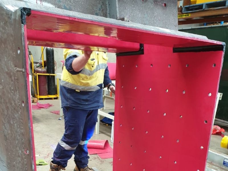 Rubber Lining Salva - Best Mountain Designs in 4K