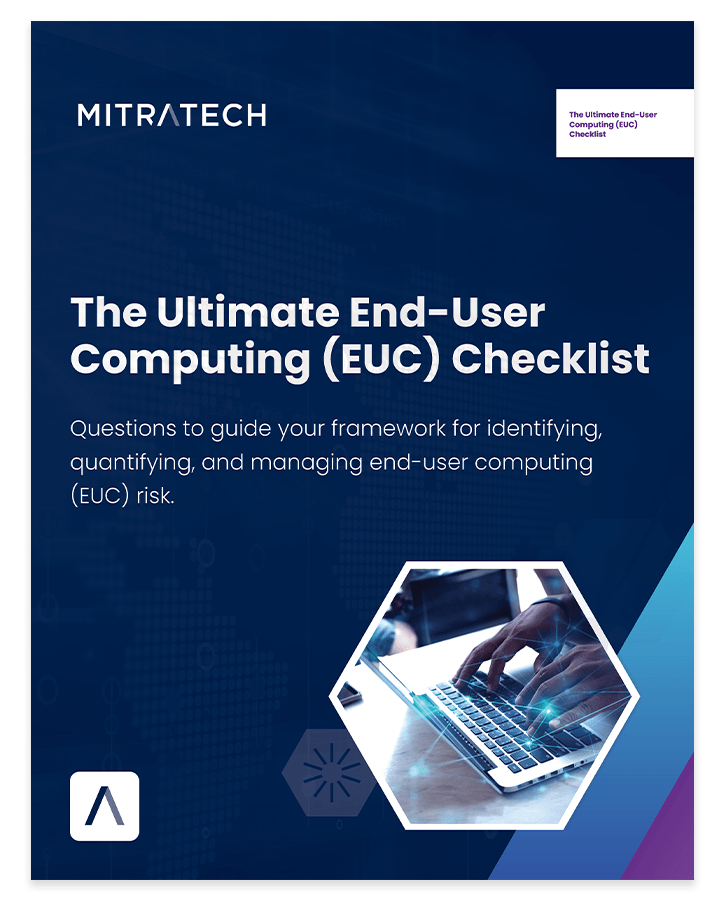 End User Computing Euc Audit Checklist Grc Mitratech - Premium 8K Mountain Illustrations | Free Download