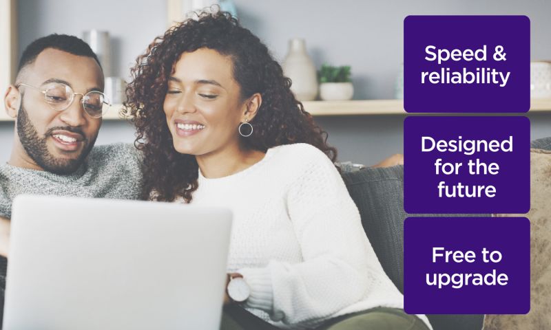 Home Internet Plans Perth Wa Nodeone - Creative Vintage Photo - HD