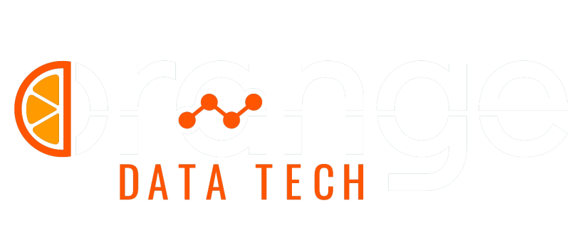 Orange Data Tech On Linkedin Orangedatatech Workanniversary - Full HD Abstract Textures for Desktop