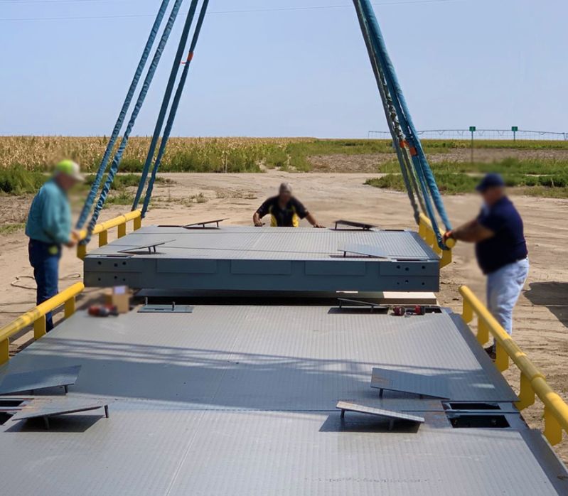 Scale Repair Scale Calibrators - Ultra HD Sunset Texture - Mobile