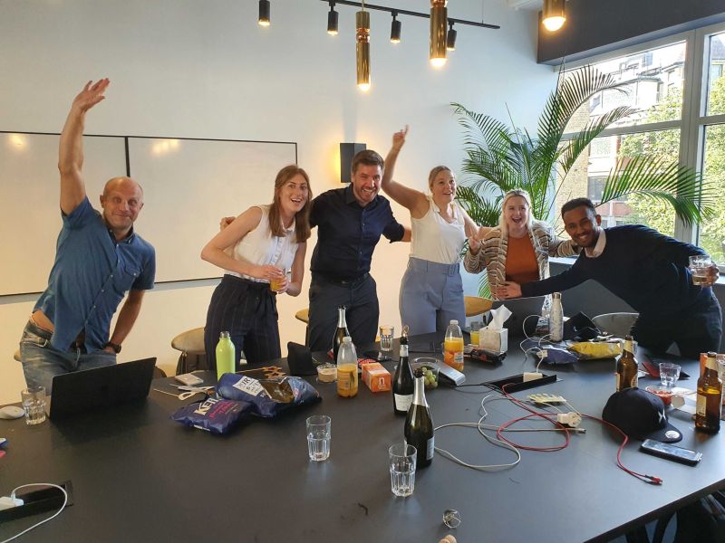 Sourcepoint On Linkedin Videos Sourcepoint - Full HD City Illustrations for Desktop